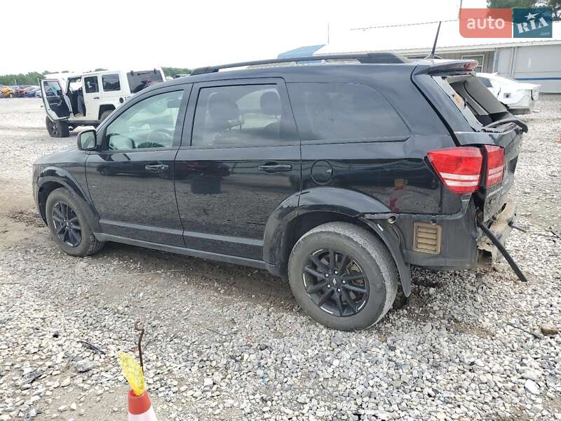 Внедорожник / Кроссовер Dodge Journey 2018 в Львове фото 2 Внедорожник / Кроссовер Dodge Journey 2018 в Львове