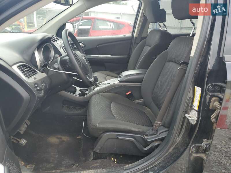 Внедорожник / Кроссовер Dodge Journey 2018 в Львове фото 7 Внедорожник / Кроссовер Dodge Journey 2018 в Львове