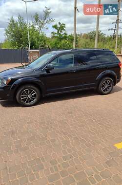 Позашляховик / Кросовер Dodge Journey 2017 в Кривому Розі