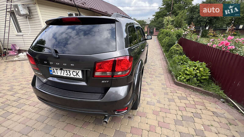 Позашляховик / Кросовер Dodge Journey 2016 в Івано-Франківську