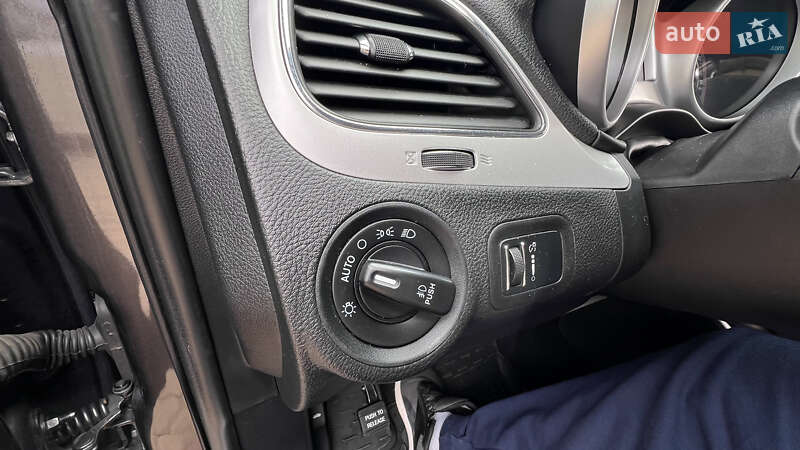 Позашляховик / Кросовер Dodge Journey 2016 в Івано-Франківську