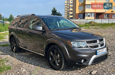 Позашляховик / Кросовер Dodge Journey 2020 в Києві