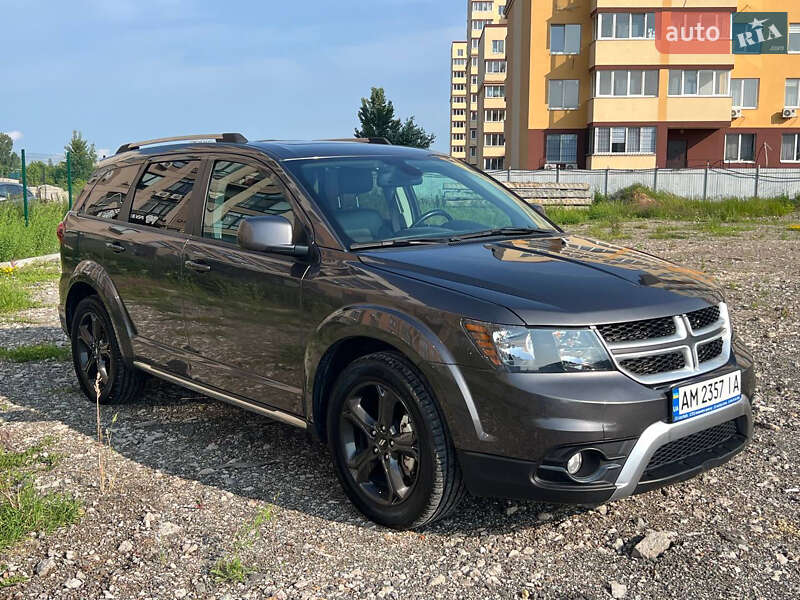 Внедорожник / Кроссовер Dodge Journey 2020 в Киеве