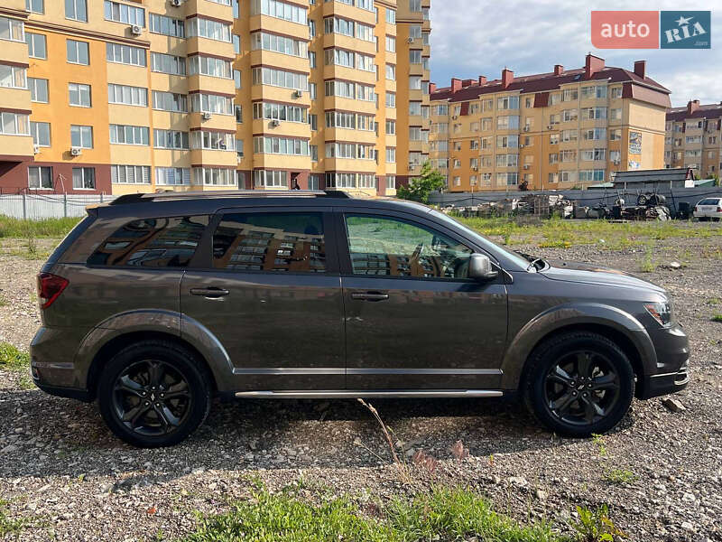 Внедорожник / Кроссовер Dodge Journey 2020 в Киеве