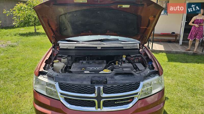 Внедорожник / Кроссовер Dodge Journey 2012 в Радивилове