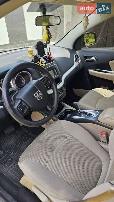 Внедорожник / Кроссовер Dodge Journey 2012 в Радивилове