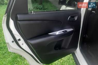 Внедорожник / Кроссовер Dodge Journey 2019 в 