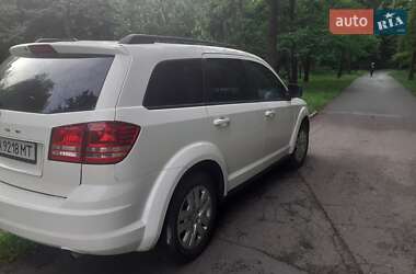 Внедорожник / Кроссовер Dodge Journey 2019 в 