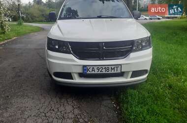 Внедорожник / Кроссовер Dodge Journey 2019 в 