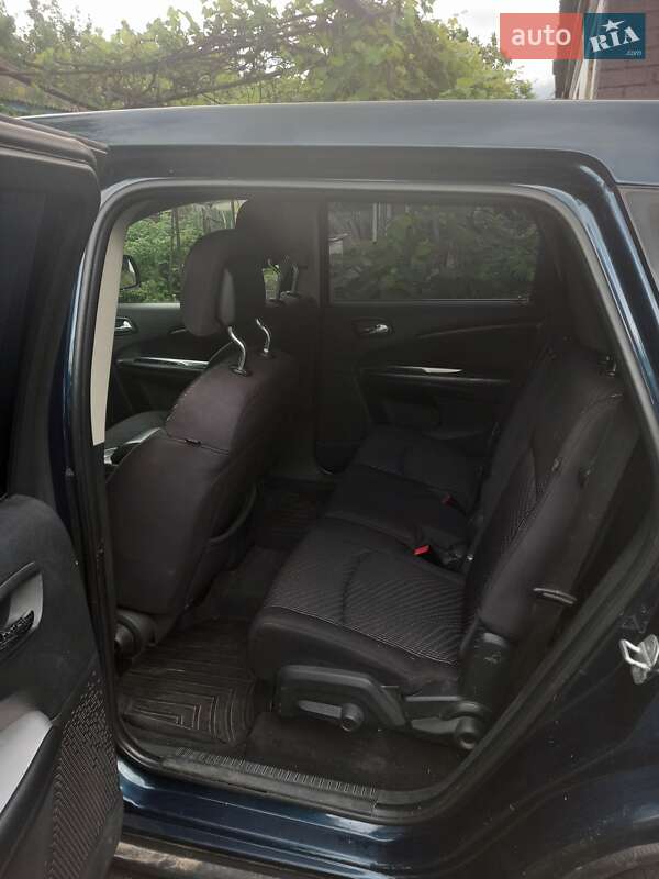 Внедорожник / Кроссовер Dodge Journey 2012 в Решетиловке фото 7 Внедорожник / Кроссовер Dodge Journey 2012 в Решетиловке