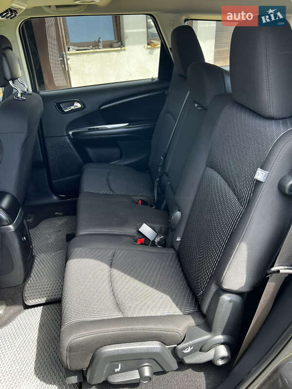 Позашляховик / Кросовер Dodge Journey 2017 в Богородчанах
