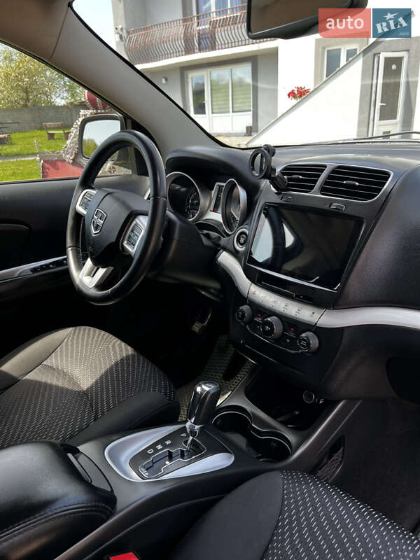 Позашляховик / Кросовер Dodge Journey 2017 в Богородчанах
