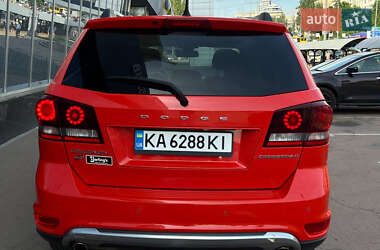 Позашляховик / Кросовер Dodge Journey 2018 в 