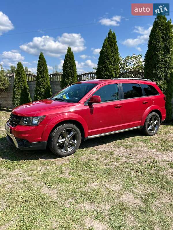 Dodge Journey 2014