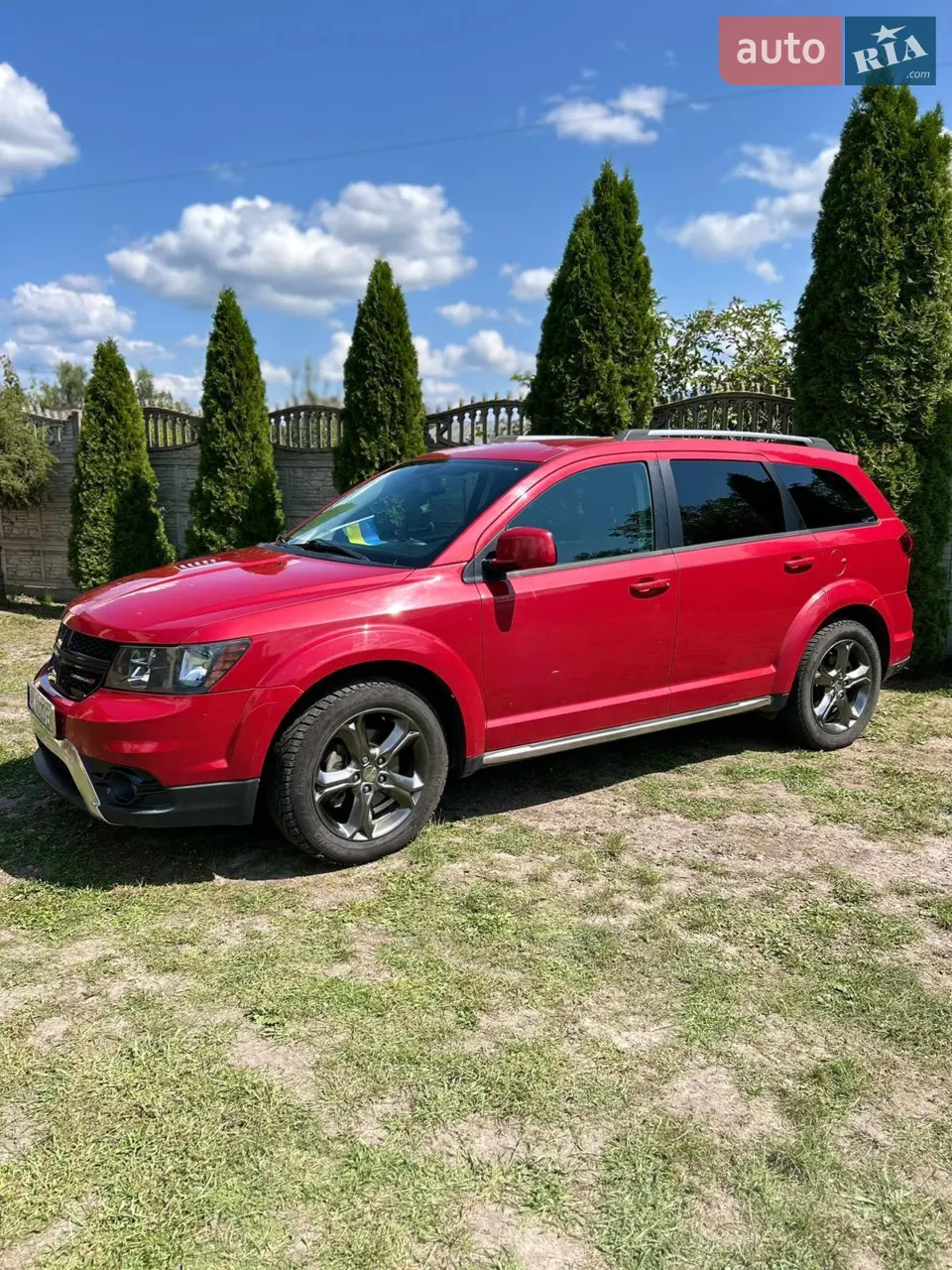 2015 Dodge Journey - мініатюра 27