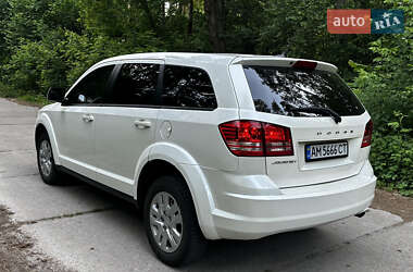Внедорожник / Кроссовер Dodge Journey 2013 в 