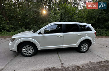 Внедорожник / Кроссовер Dodge Journey 2013 в 