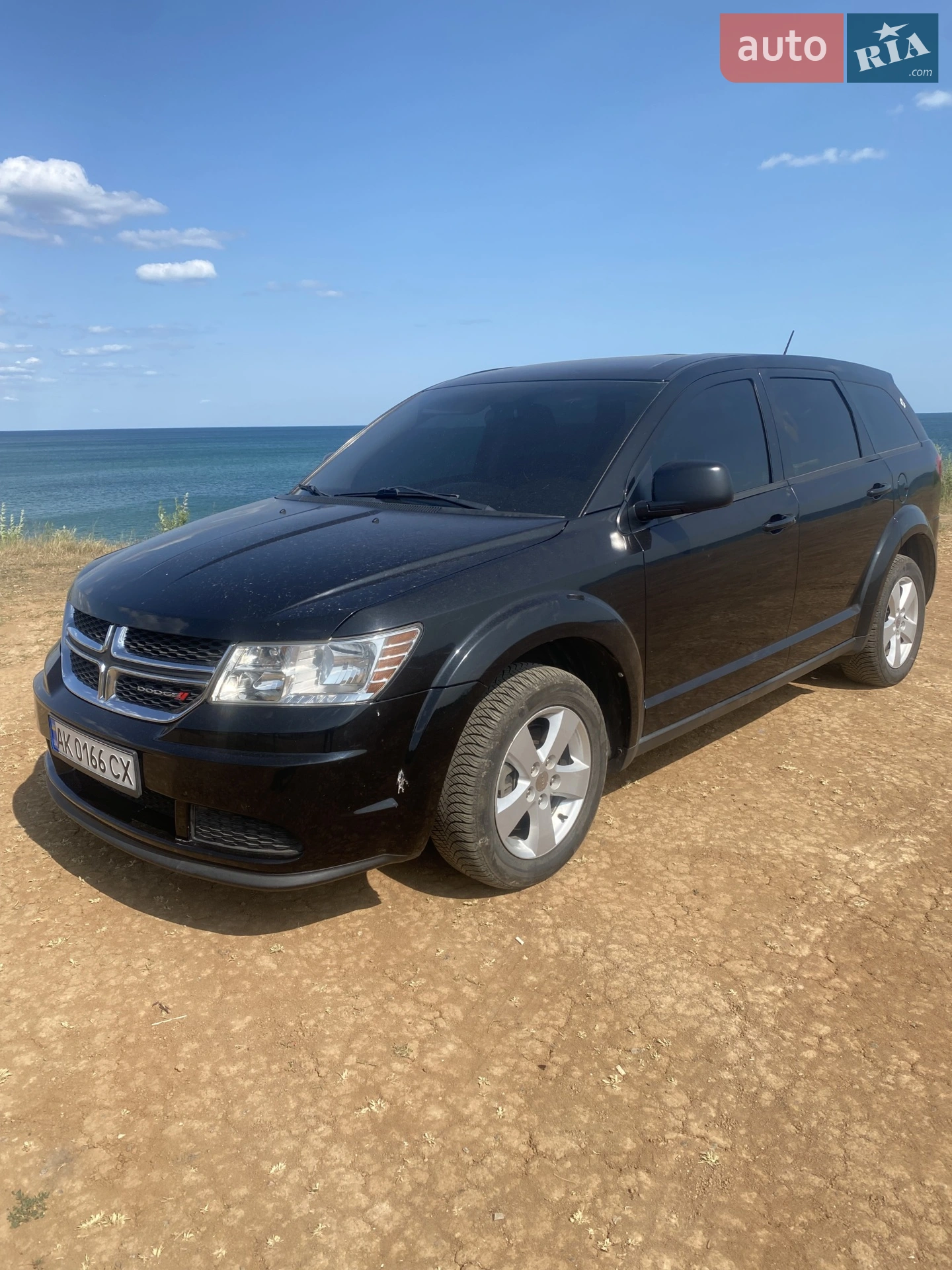 2012 Dodge Journey - мініатюра 9