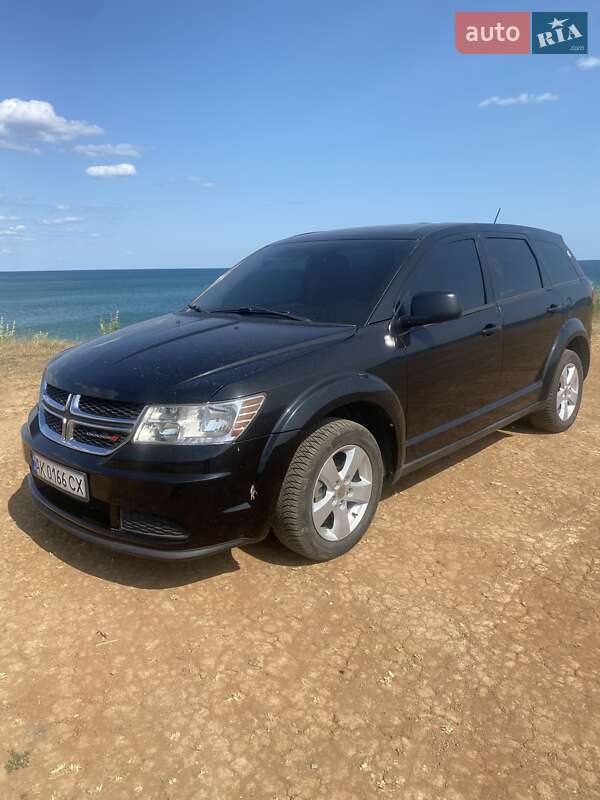 Внедорожник / Кроссовер Dodge Journey 2012 в Одессе