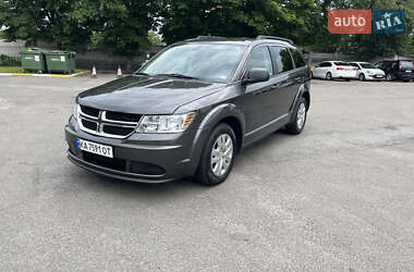 Позашляховик / Кросовер Dodge Journey 2019 в Василькові
