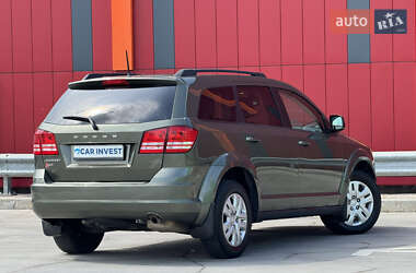 Внедорожник / Кроссовер Dodge Journey 2018 в 