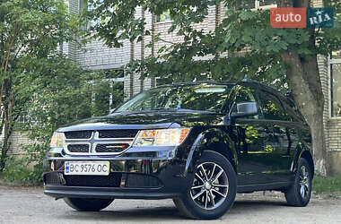 Позашляховик / Кросовер Dodge Journey 2018 в Львові