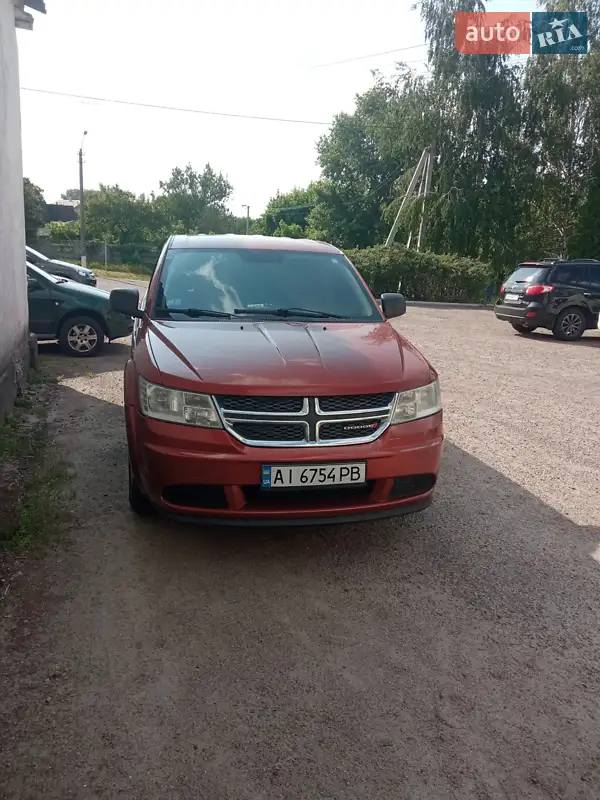 Dodge Journey
