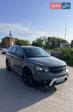 Позашляховик / Кросовер Dodge Journey 2019 в Острозі