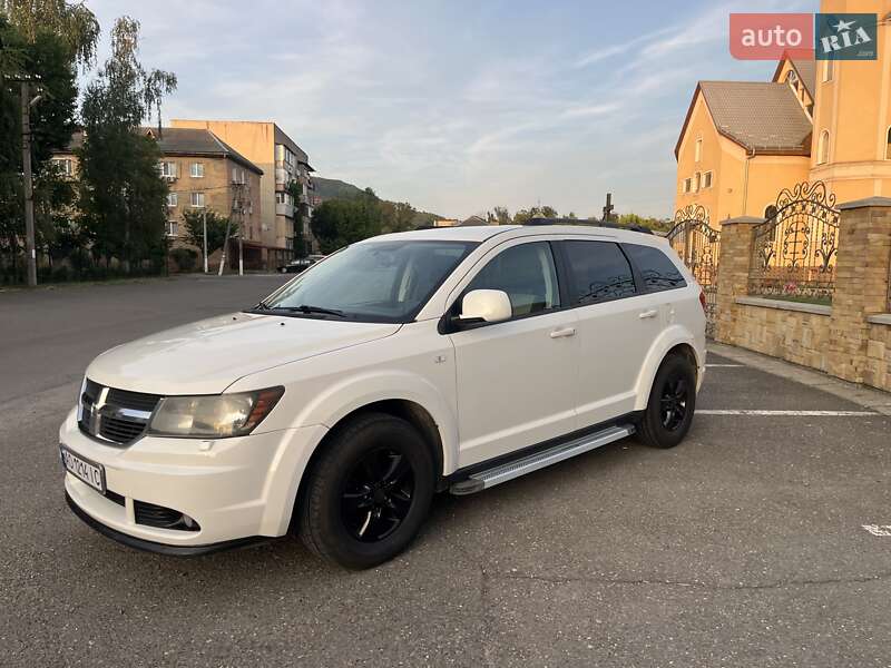 Внедорожник / Кроссовер Dodge Journey 2008 в Виноградове