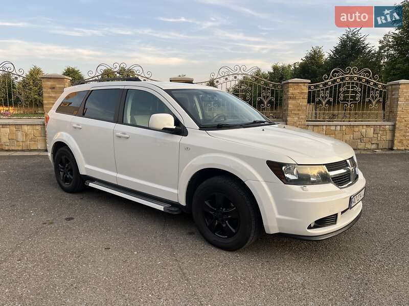 Внедорожник / Кроссовер Dodge Journey 2008 в Виноградове