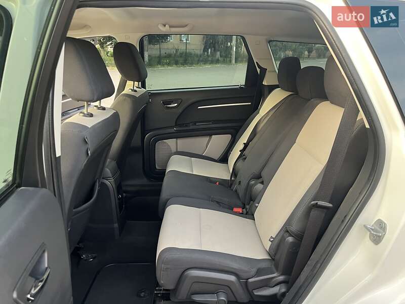 Внедорожник / Кроссовер Dodge Journey 2008 в Виноградове