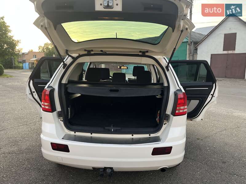 Внедорожник / Кроссовер Dodge Journey 2008 в Виноградове