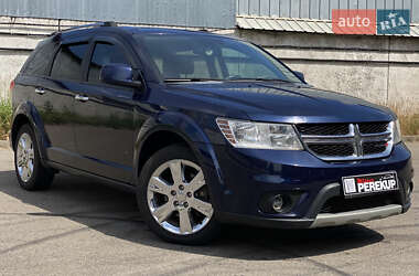 Позашляховик / Кросовер Dodge Journey 2016 в Києві