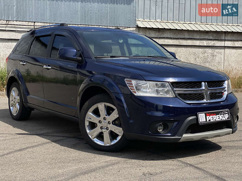 Dodge Journey 2016