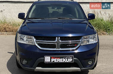 Внедорожник / Кроссовер Dodge Journey 2016 в 
