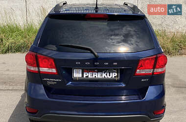 Внедорожник / Кроссовер Dodge Journey 2016 в 