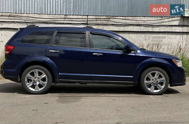 Внедорожник / Кроссовер Dodge Journey 2016 в 