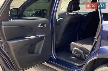 Внедорожник / Кроссовер Dodge Journey 2016 в 