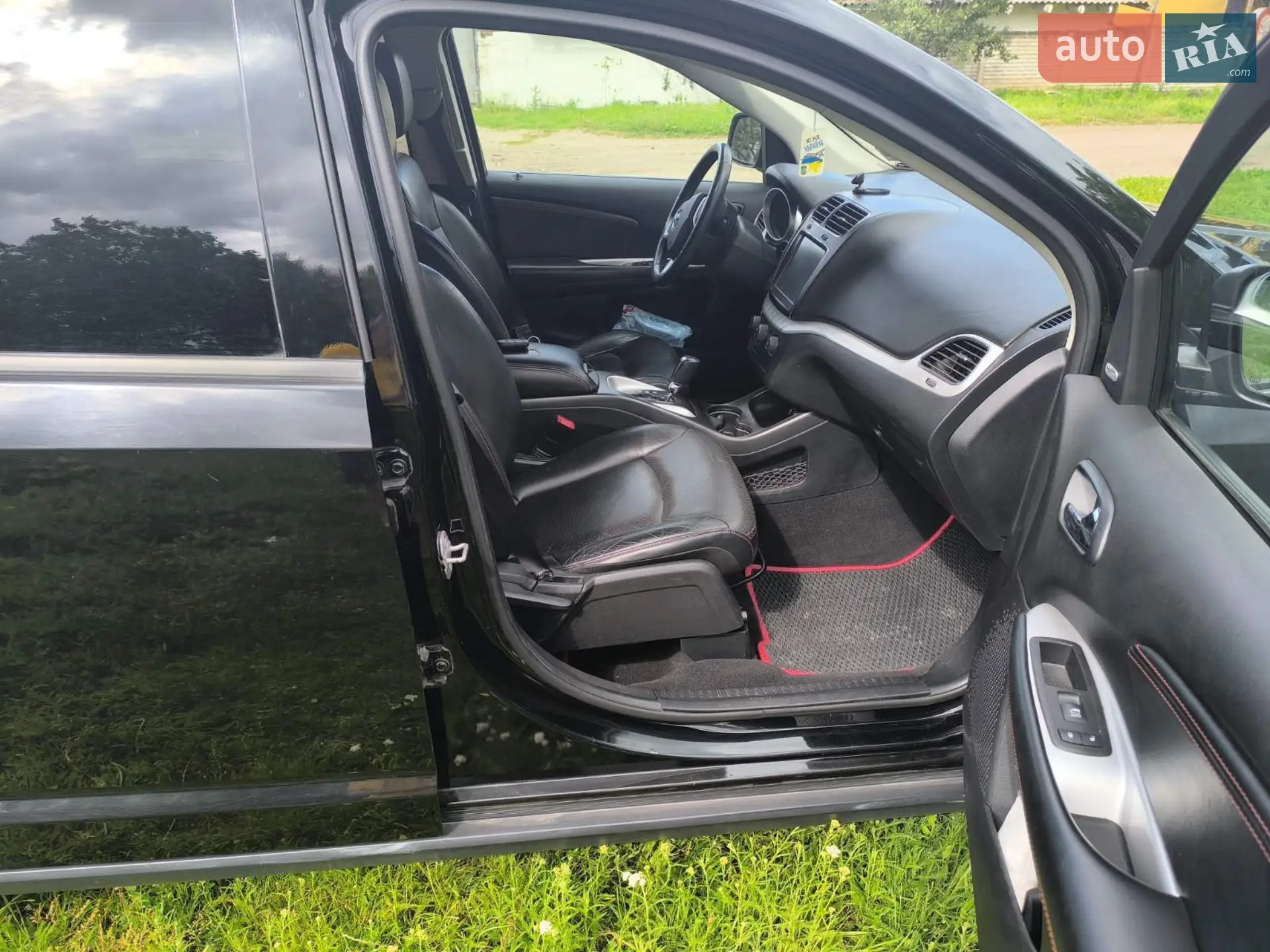 2018 Dodge Journey - мініатюра 16