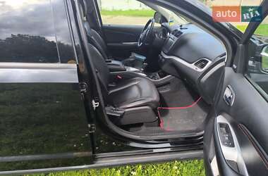 Внедорожник / Кроссовер Dodge Journey 2018 в 