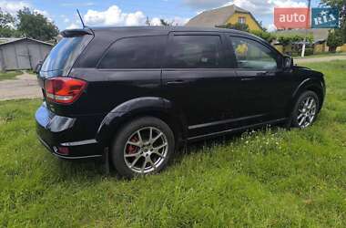 Внедорожник / Кроссовер Dodge Journey 2018 в 