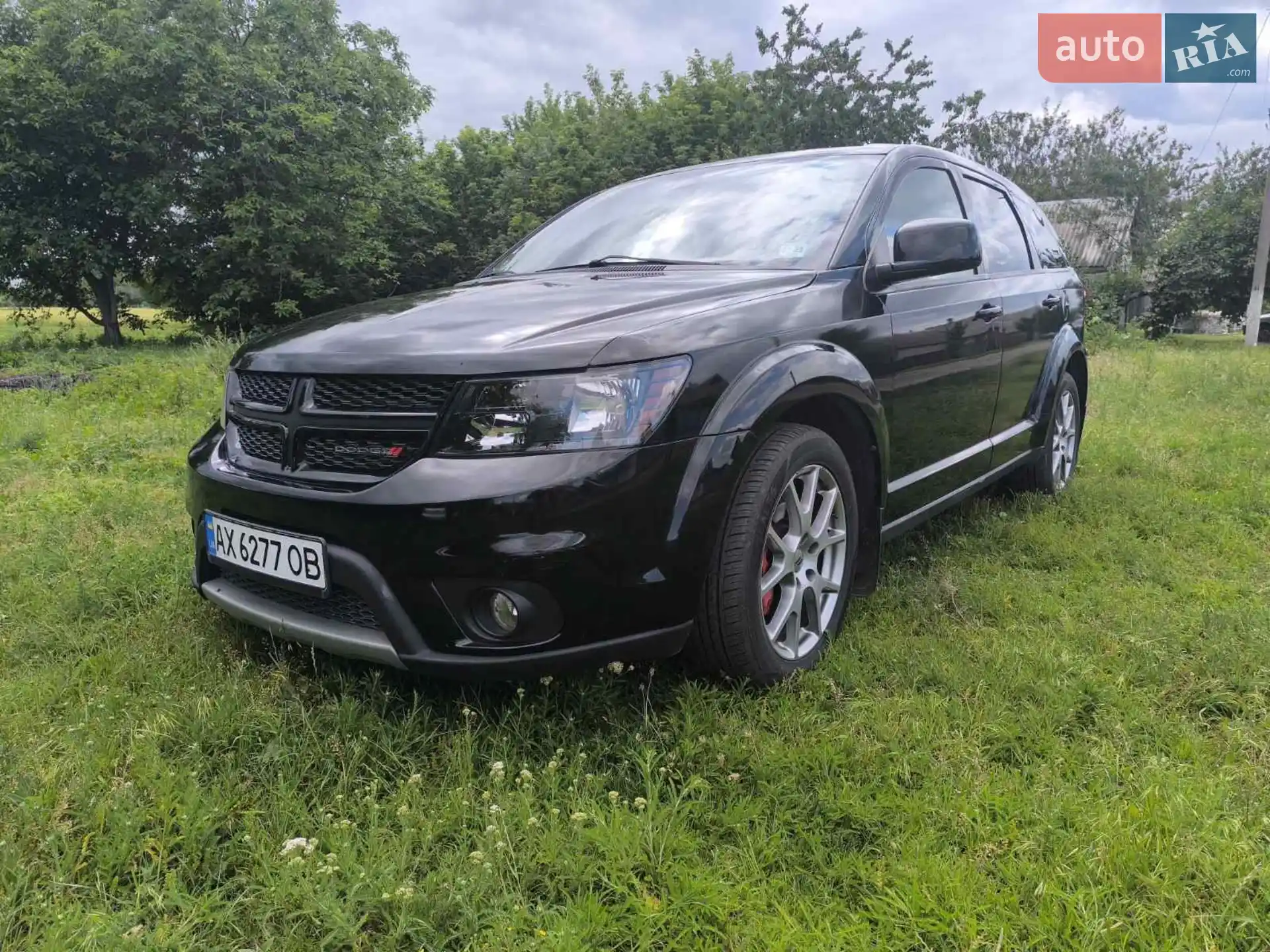 2018 Dodge Journey - мініатюра 3