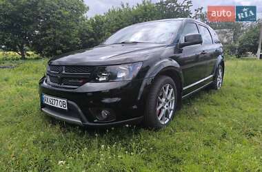 Внедорожник / Кроссовер Dodge Journey 2018 в 