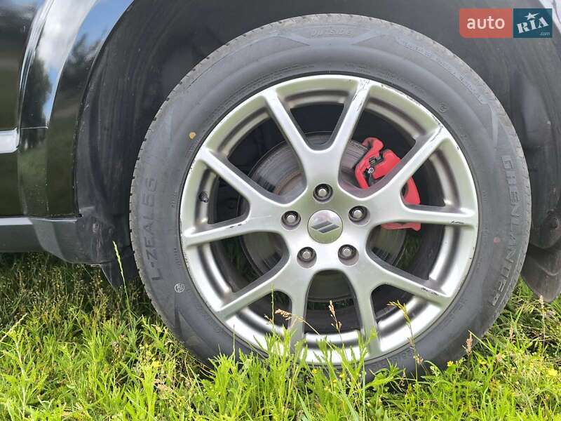 Внедорожник / Кроссовер Dodge Journey 2018 в Богодухове