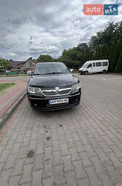 Позашляховик / Кросовер Dodge Journey 2008 в Луцьку
