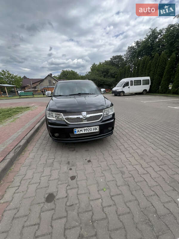 Dodge Journey 2008