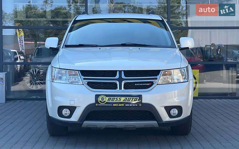 Внедорожник / Кроссовер Dodge Journey 2013 в Ивано-Франковске