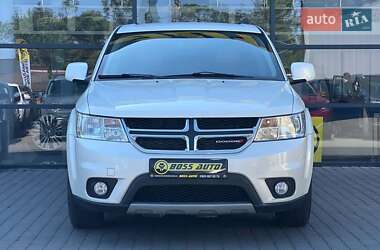 Внедорожник / Кроссовер Dodge Journey 2013 в 
