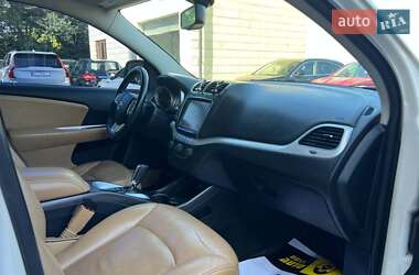 Внедорожник / Кроссовер Dodge Journey 2013 в 