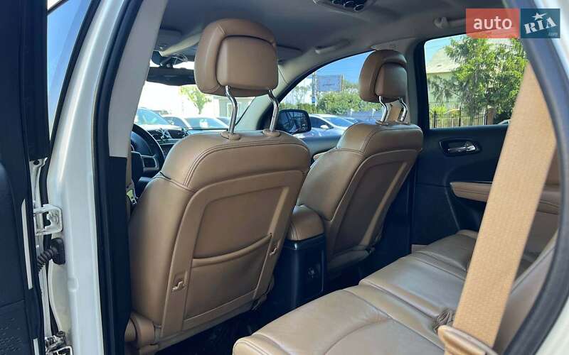 Внедорожник / Кроссовер Dodge Journey 2013 в Ивано-Франковске